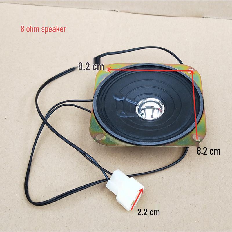 Electric Tricycle MP3 Radio with USB Music Player & Four-Wheel Audio System
Electric Tricycle MP3 Radio with USB Music Player & Four-Wheel Audio System