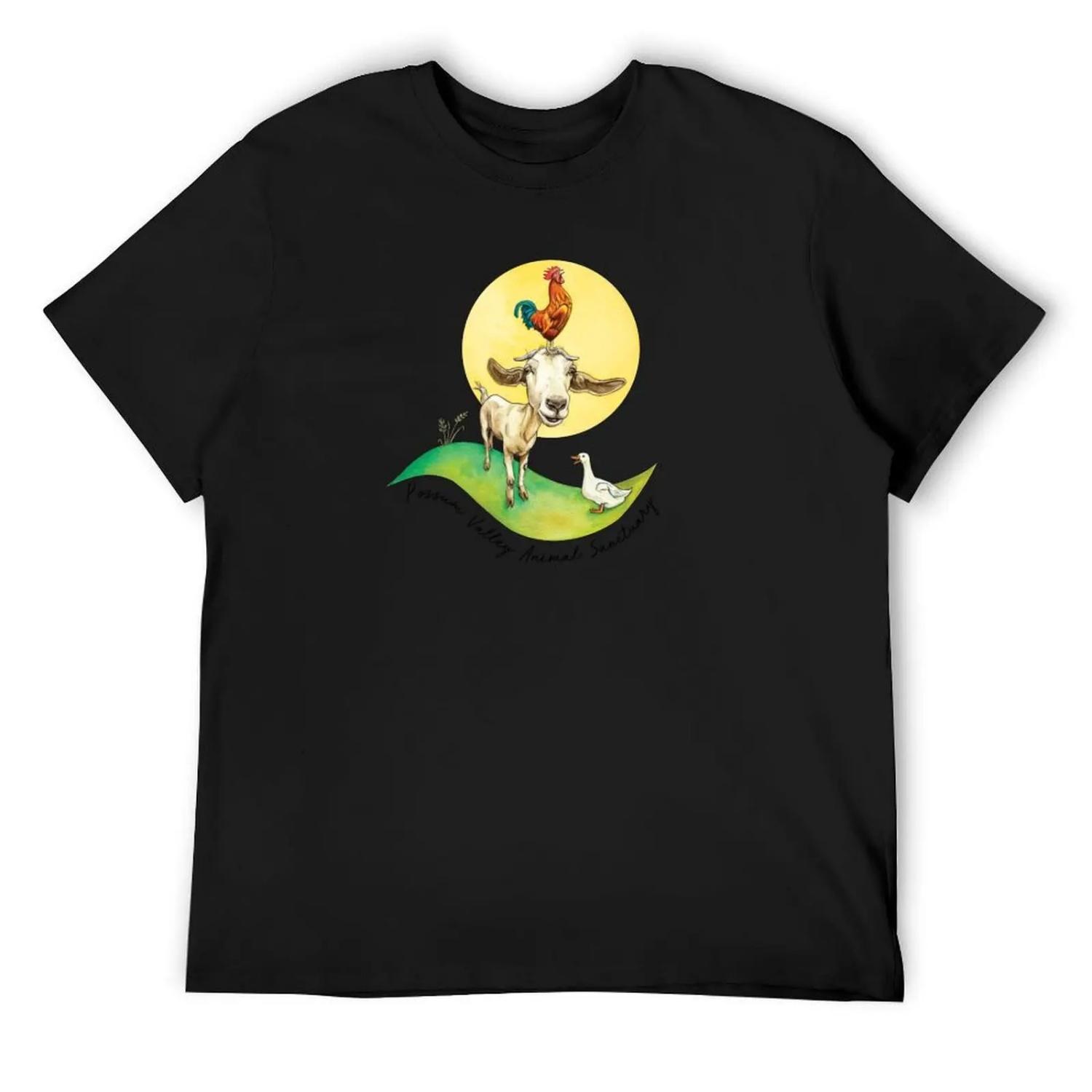 Possum Valley Animal Sanctuary Fundraiser T-Shirt XXXXXL різнокольоровий
Possum Valley Animal Sanctuary Fundraiser T-Shirt XXXXXL різнокольоровий