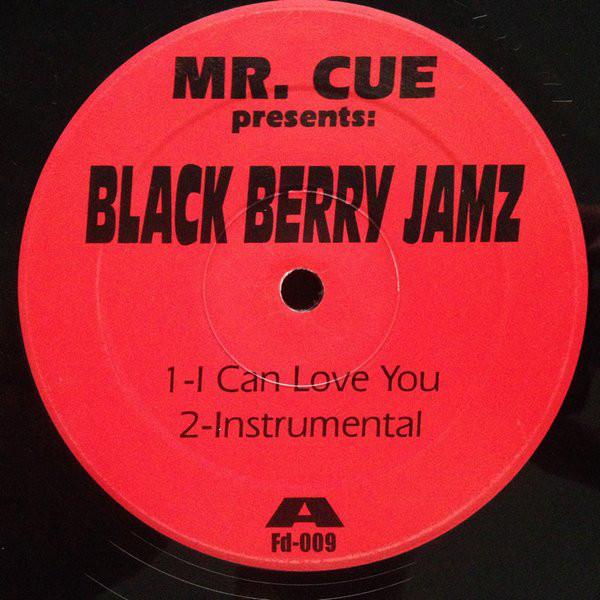 12inch Record MR. CUE, BLACK BERRY JAMZ - I Can Love You FD009 Not On Label US Rap & Hip-Hop/R&B Used
12inch Record MR. CUE, BLACK BERRY JAMZ - I Can Love You FD009 Not On Label US Rap & Hip-Hop/R&B Used