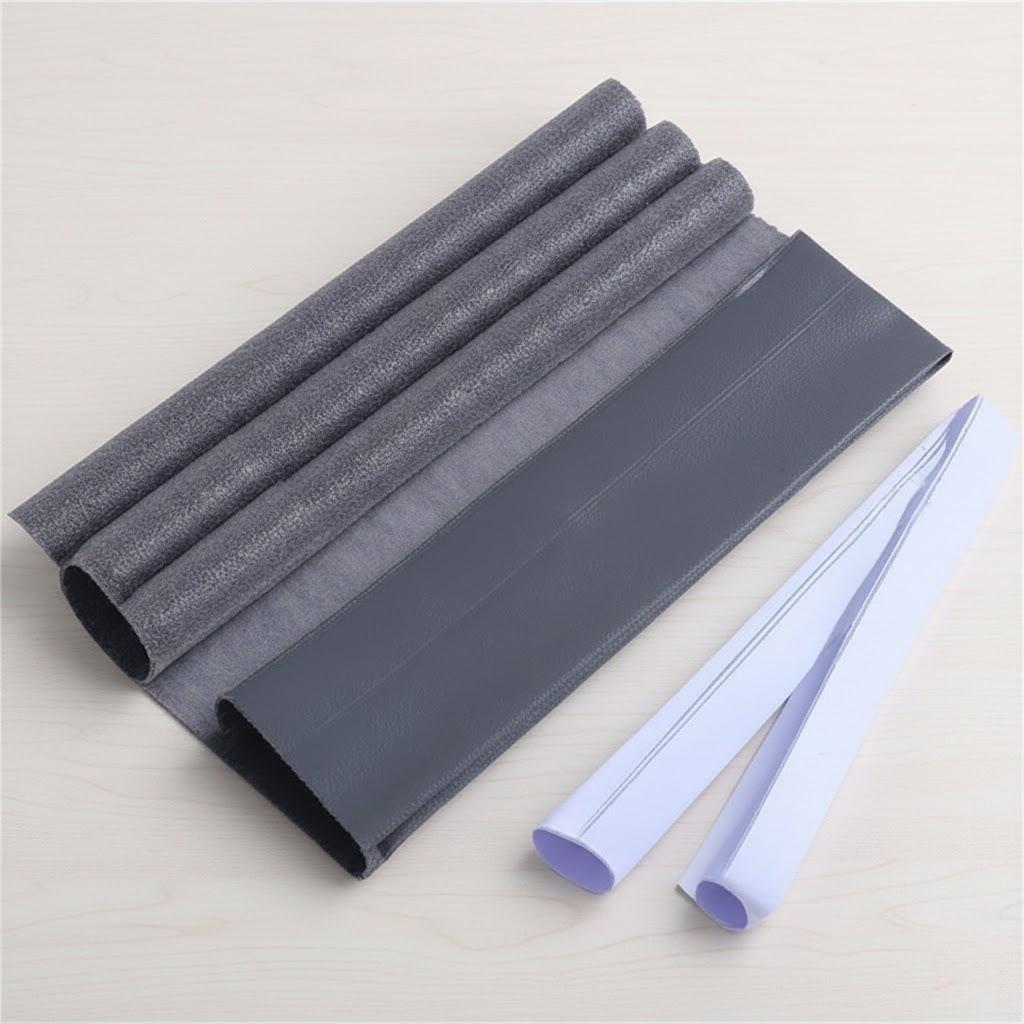 Waterproof Seal Strip Door Draft Excluder Double Silicone Rubber Dustproof Soundproof Bottom Guard Home Use темно-серого
Waterproof Seal Strip Door Draft Excluder Double Silicone Rubber Dustproof Soundproof Bottom Guard Home Use темно-серого