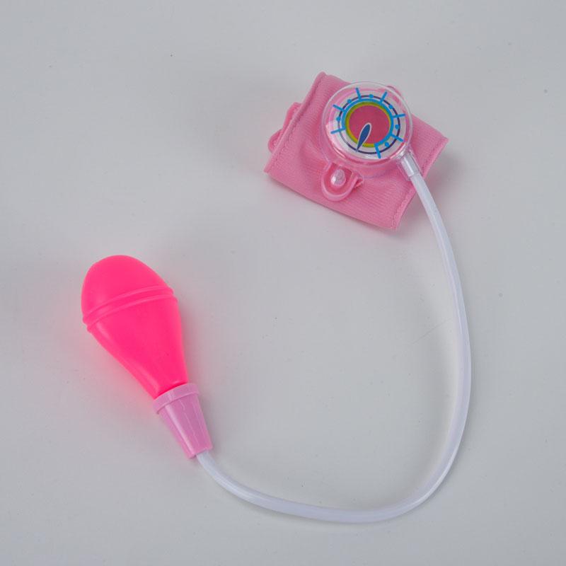 Children s doctors go home to simulate sphygmomanometer toys
Children s doctors go home to simulate sphygmomanometer toys