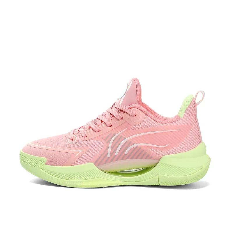 Новые мужские баскетбольные кроссовки с амортизацией, противоскользящие, спортивные, для фитнес-тренировок, кроссовки для бега с амортизацией 45
Новые мужские баскетбольные кроссовки с амортизацией, противоскользящие, спортивные, для фитнес-тренировок, кроссовки для бега с амортизацией 45