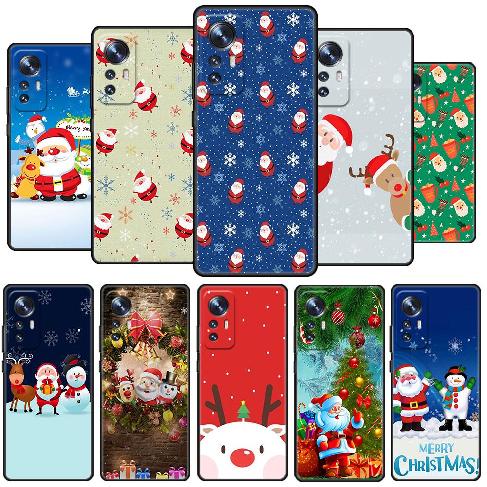 Case For Xiaomi Mi Poco X3 NFC M4 F3 C40 11 11T 10T Pro 12 9T 9 10 Lite Back Soft Phone Cover Christmas Santa Claus
Case For Xiaomi Mi Poco X3 NFC M4 F3 C40 11 11T 10T Pro 12 9T 9 10 Lite Back Soft Phone Cover Christmas Santa Claus