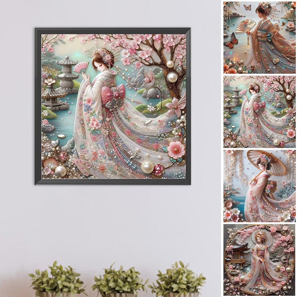 5D DIY Полный Круглый Дрель Алмазная Картина Красота Набор Домашний Декор Искусство Ремесло 40x40 см K2112
5D DIY Полный Круглый Дрель Алмазная Картина Красота Набор Домашний Декор Искусство Ремесло 40x40 см K2112