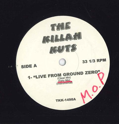 12inch Record M.O.P. / NIVEA / TLC - Live From Ground Zero / Laundromat TKK1498 The Killah Kuts US Rap & Hip-Hop/R&B Used
12inch Record M.O.P. / NIVEA / TLC - Live From Ground Zero / Laundromat TKK1498 The Killah Kuts US Rap & Hip-Hop/R&B Used