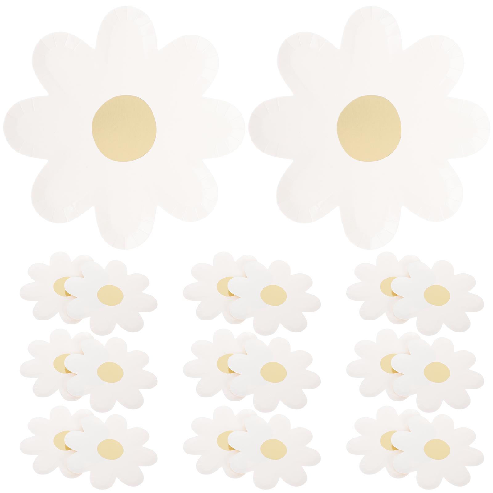 20 шт. Украшения Цветочные тарелки Подносы Бумажные тарелки для десертов Аксессуары Белые детские белый
20 шт. Украшения Цветочные тарелки Подносы Бумажные тарелки для десертов Аксессуары Белые детские белый