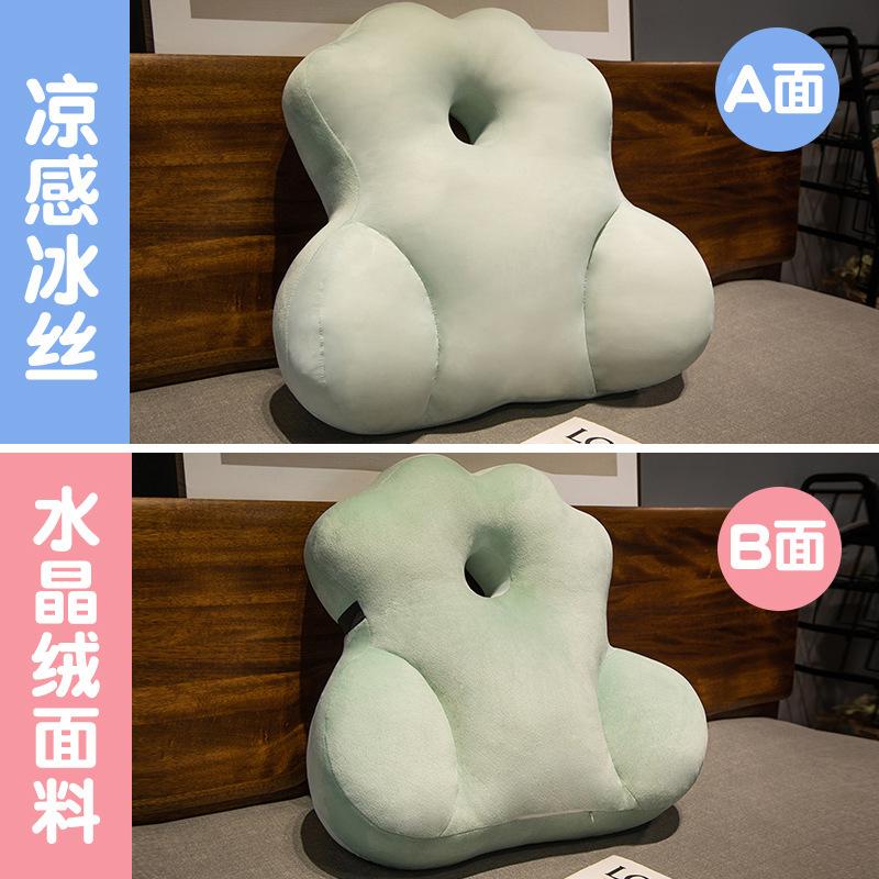 Летняя мягкая сумка из ледяного шелка на прикроватной тумбочке, подушка для дивана, поясная подушка, подушка для чтения, кровать Large size 55x50CM зелёный
Летняя мягкая сумка из ледяного шелка на прикроватной тумбочке, подушка для дивана, поясная подушка, подушка для чтения, кровать Large size 55x50CM зелёный