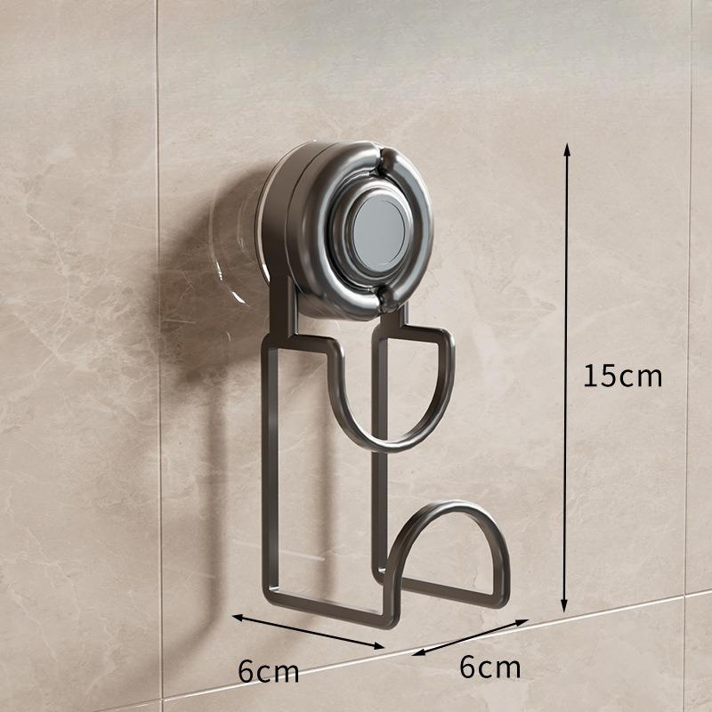 Suction Cup Basin Storage Hook, Shelf, Basin Hook, Bathroom Hanger, Toilet-free Hole Basin Holder сірий
Suction Cup Basin Storage Hook, Shelf, Basin Hook, Bathroom Hanger, Toilet-free Hole Basin Holder сірий