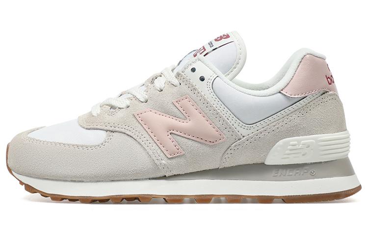 574 New Balance Белый Розовый U574RE2 44
574 New Balance Белый Розовый U574RE2 44