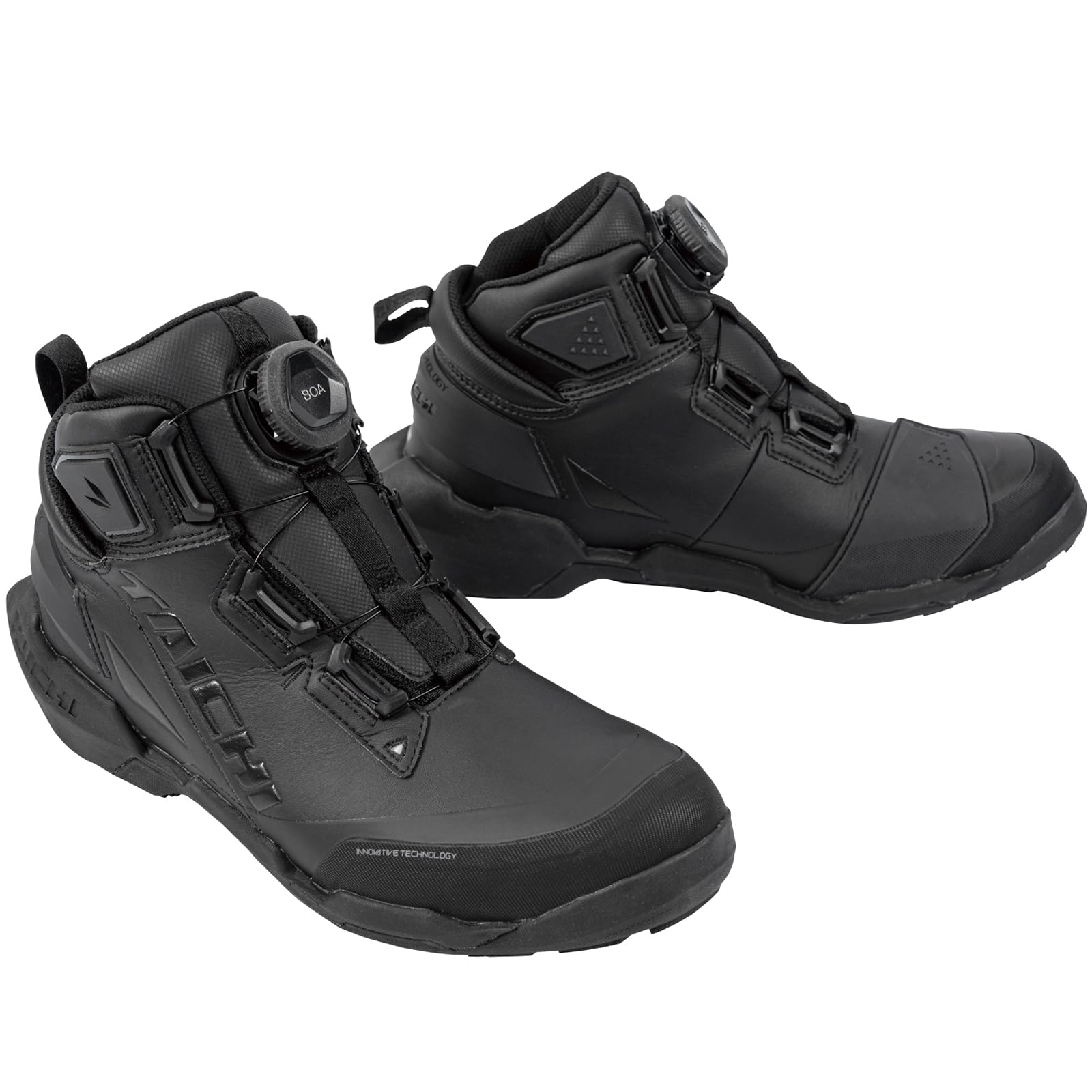 Мотоциклетные туфли RS TAICHI с водонепроницаемой защитой BOA Dial Shift Guard Equished DRYMASTER Arrow Shoes RSS013 BLACK Built 25.0cm
Мотоциклетные туфли RS TAICHI с водонепроницаемой защитой BOA Dial Shift Guard Equished DRYMASTER Arrow Shoes RSS013 BLACK Built 25.0cm