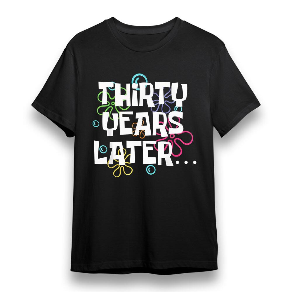 Мужская футболка оверсайз с графикой «Тридцать лет спустя», унисекс, 100% хлопок 2XL
Мужская футболка оверсайз с графикой «Тридцать лет спустя», унисекс, 100% хлопок 2XL