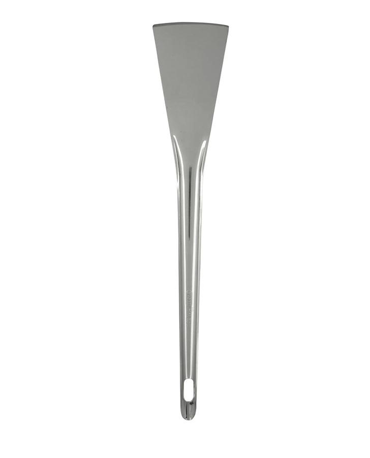 TreegoArt Stainless Steel Spatula Solid Turner Flat Spatula For Dosa, Roti, Chapati, For Kitchen Item - 8 Inchhes Length серебряный
TreegoArt Stainless Steel Spatula Solid Turner Flat Spatula For Dosa, Roti, Chapati, For Kitchen Item - 8 Inchhes Length серебряный