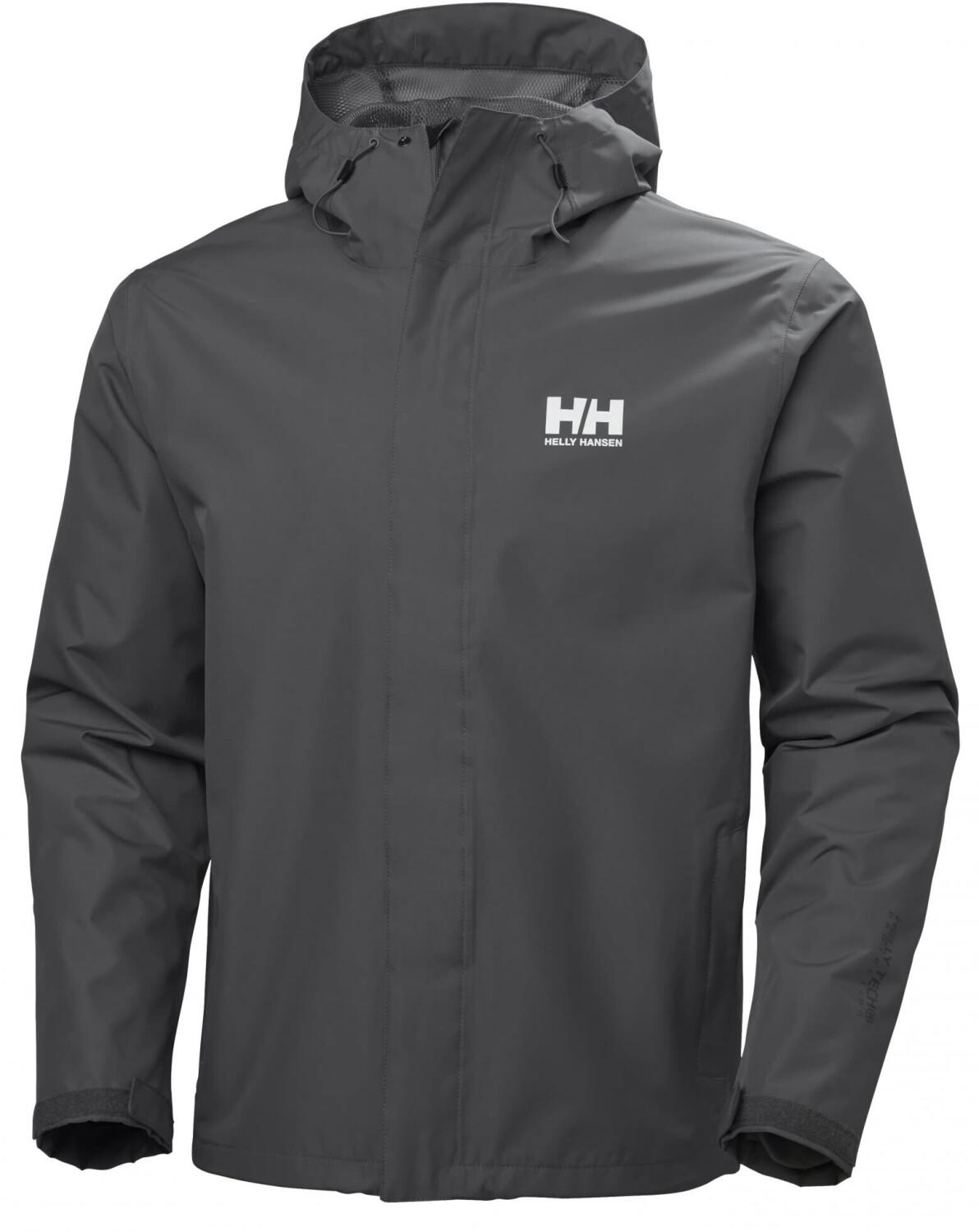 Helly Hansen Seven J Jacket (62047) древесный уголь S
Helly Hansen Seven J Jacket (62047) древесный уголь S