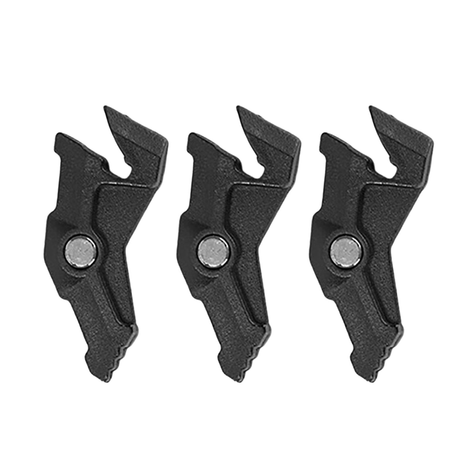 3 шт. легкая походная подставка для канистры, стабилизатор для газового баллона, подставка для походной плиты, магнитный штатив, кронштейн для газового баллона чёрный
3 шт. легкая походная подставка для канистры, стабилизатор для газового баллона, подставка для походной плиты, магнитный штатив, кронштейн для газового баллона чёрный