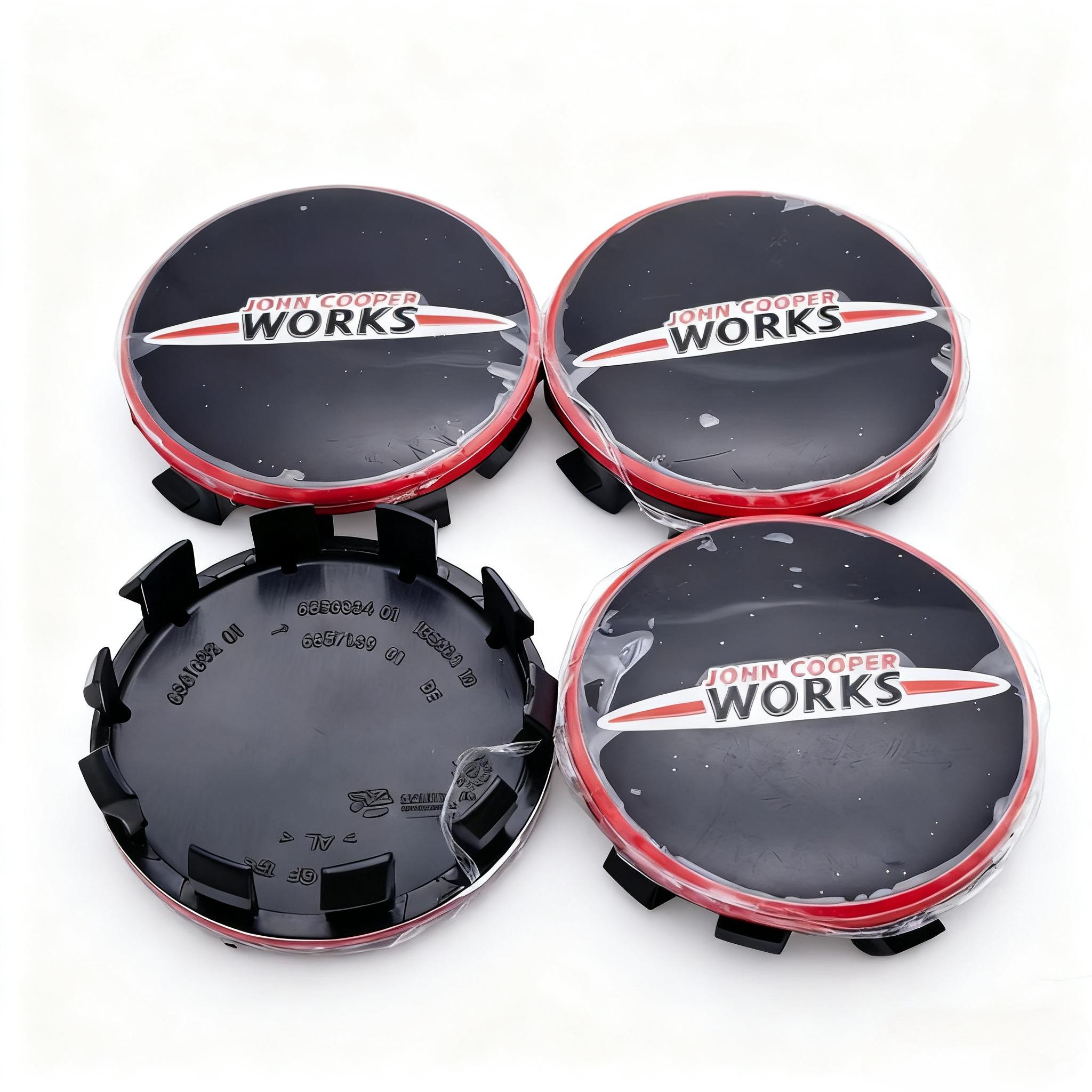 4pcs JOHN COOPER WORKS Logo Emblem Car Wheel Center Caps 56MM 53MM Wheels Hub Cap JCW Badge Rim Hubcaps Cover Car Accessories 4pcs JCW Wheel Caps
4pcs JOHN COOPER WORKS Logo Emblem Car Wheel Center Caps 56MM 53MM Wheels Hub Cap JCW Badge Rim Hubcaps Cover Car Accessories 4pcs JCW Wheel Caps