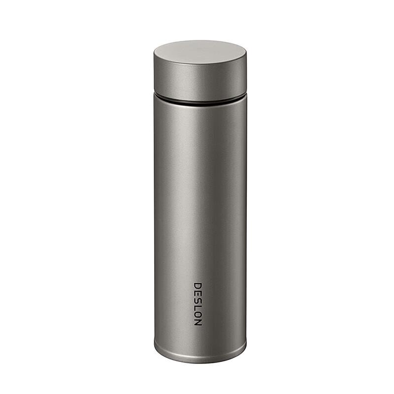 Deslang 470ml Titanium Insulated Mug
Deslang 470ml Titanium Insulated Mug