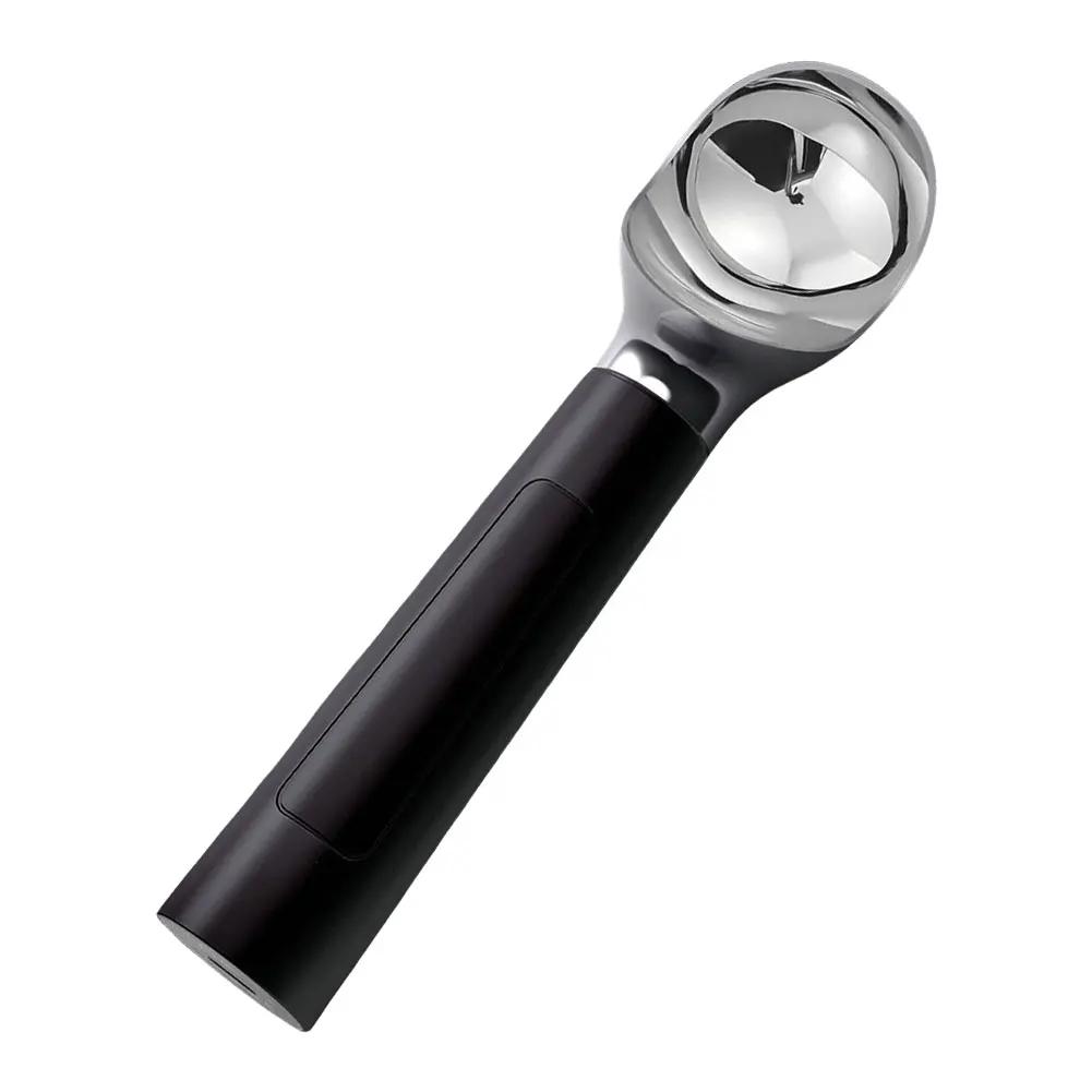 Rechargeable Heated Ice Cream Scoop Adjust Temperature Rapid Heating Preheat Yogurt Spoon Home Kitchen Multifunctional Gadgets чорний
Rechargeable Heated Ice Cream Scoop Adjust Temperature Rapid Heating Preheat Yogurt Spoon Home Kitchen Multifunctional Gadgets чорний