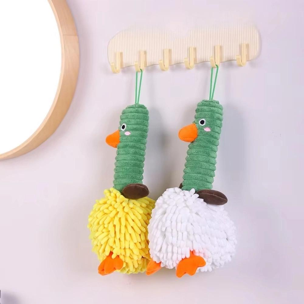 Soft Chenille Hand-Wiping Doll Plush Cleaning Towel Multifunctional Kids Cleaning Cloth Kids Play білий
Soft Chenille Hand-Wiping Doll Plush Cleaning Towel Multifunctional Kids Cleaning Cloth Kids Play білий