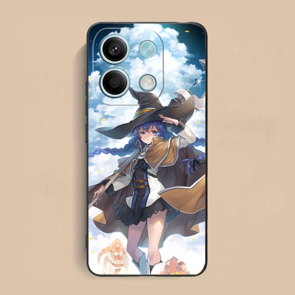 Mushoku Tensei Roxy Mobile Phone Case for Xiaomi Redmi Note 14 13 12 11 S Pro Plus 4G 5G Colorful Printing Cover Pretty Luxury Redmi Note 11S 4G
Mushoku Tensei Roxy Mobile Phone Case for Xiaomi Redmi Note 14 13 12 11 S Pro Plus 4G 5G Colorful Printing Cover Pretty Luxury Redmi Note 11S 4G
