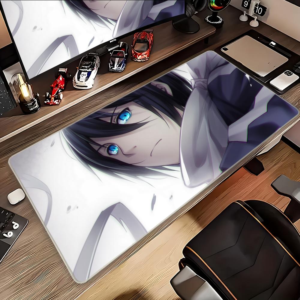 Noragami Night Fight Animation Beautiful patternsOffice Computer Desk Mat Table Big Mouse Pad Laptop Cushion Nonslip Decor 600x300x2mm
Noragami Night Fight Animation Beautiful patternsOffice Computer Desk Mat Table Big Mouse Pad Laptop Cushion Nonslip Decor 600x300x2mm