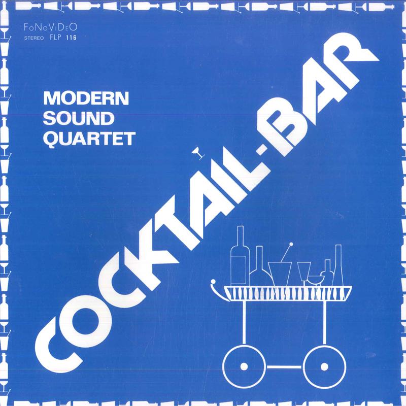 LP Record MODERN SOUND QUARTET - Cocktail-Bar HBR001 Holy Basil Reco 2021 Italy Jazz
LP Record MODERN SOUND QUARTET - Cocktail-Bar HBR001 Holy Basil Reco 2021 Italy Jazz