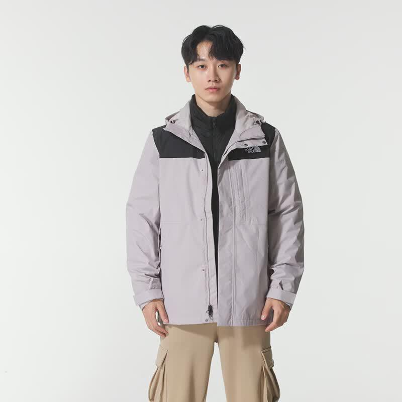 The North Face Men s Winter Lifestyle 3-in-1 Jacket 3XL
The North Face Men s Winter Lifestyle 3-in-1 Jacket 3XL