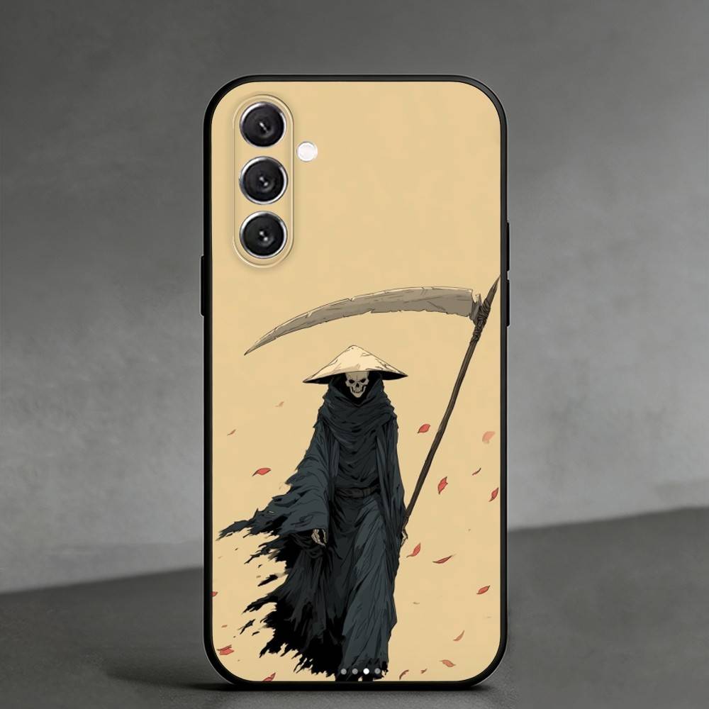 D-Death and skeleton Phone Case For Samsung Galaxy A91,80,73,72 ,71,53,52,32 ,31,22,21s,20,Soft Black Case Samsung a21s
D-Death and skeleton Phone Case For Samsung Galaxy A91,80,73,72 ,71,53,52,32 ,31,22,21s,20,Soft Black Case Samsung a21s