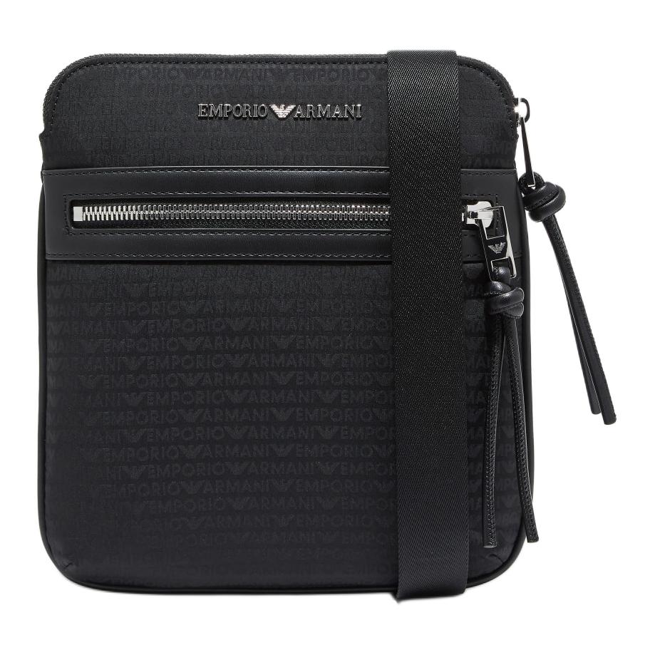 Emporio Armani Letter Combination Jacquard Crossbody Bag Unisex Bags Black EM005400-AF14637-UC001 Basic Set (Bag+Dust Bag)
Emporio Armani Letter Combination Jacquard Crossbody Bag Unisex Bags Black EM005400-AF14637-UC001 Basic Set (Bag+Dust Bag)