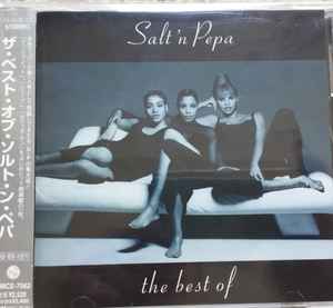 CD SALT N PEPA - The Best Of Salt n Pepa AMCE7062PROMO FFRR 1999 Japan Dance & Electronica Used
CD SALT N PEPA - The Best Of Salt n Pepa AMCE7062PROMO FFRR 1999 Japan Dance & Electronica Used