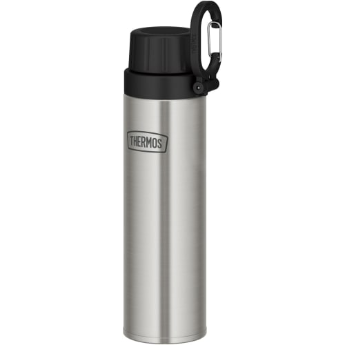 Thermos Outdoor Series Water Bottle Cold Carbonated Beverage Bottle with Carry Loop 500ml Clear Stainless Steel Cold Storage Only RBAA-500 CS
Thermos Outdoor Series Water Bottle Cold Carbonated Beverage Bottle with Carry Loop 500ml Clear Stainless Steel Cold Storage Only RBAA-500 CS