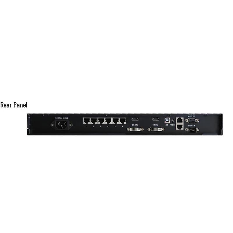 Unilumin SD700E LED Display Processor CN plug (adapter included)
Unilumin SD700E LED Display Processor CN plug (adapter included)