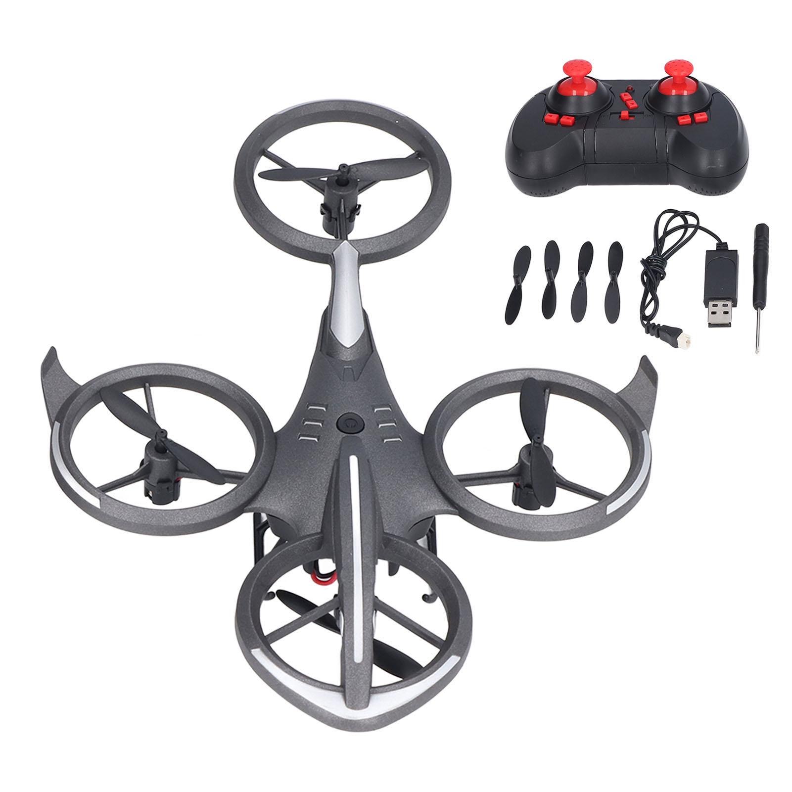 Міні-трюковий дрон 360 градусів Flip One Button Takeoff Full Cover Shell 4 Axes Palm Flying Helicopter Toys
Міні-трюковий дрон 360 градусів Flip One Button Takeoff Full Cover Shell 4 Axes Palm Flying Helicopter Toys