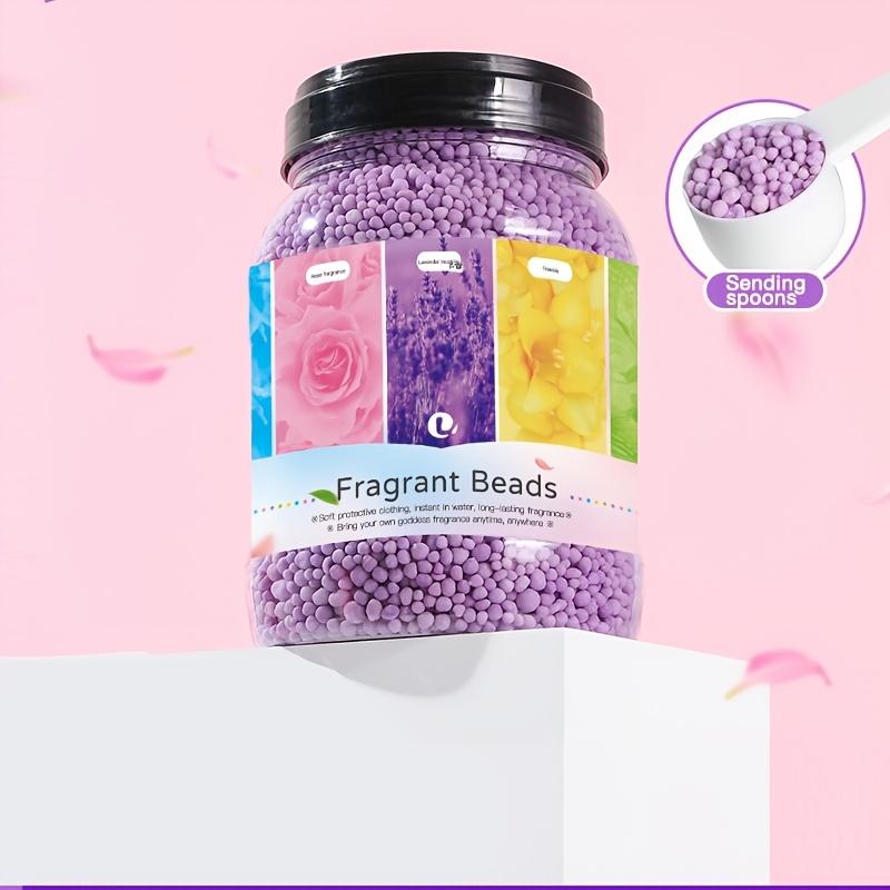 700 г шариков-усилителей аромата, помощник для стирки для удаления запахов и придания свежести надолго, портативное средство для чистки тканей для автодомов, домашнего использования Lavender Scent
700 г шариков-усилителей аромата, помощник для стирки для удаления запахов и придания свежести надолго, портативное средство для чистки тканей для автодомов, домашнего использования Lavender Scent