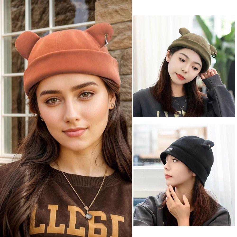 Winter Winter Beanie Hats Warm Hip Hop Hats New Thickened Cap For Women Men Style 01-dark green
Winter Winter Beanie Hats Warm Hip Hop Hats New Thickened Cap For Women Men Style 01-dark green