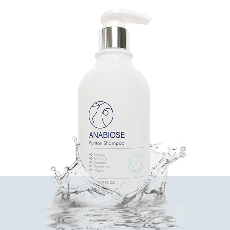 ANABIOS Puritone Shampoo 500ml
ANABIOS Puritone Shampoo 500ml