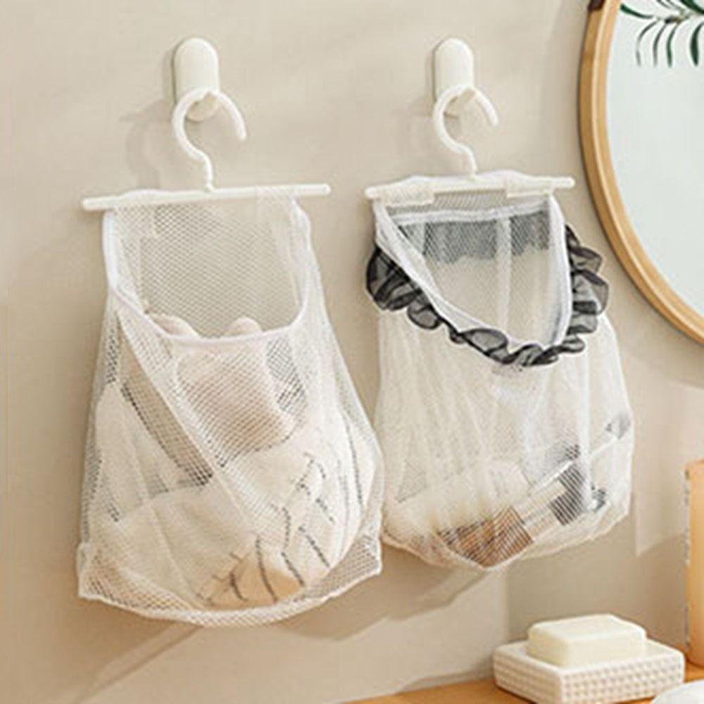 Breathable Clothes Pin Holder Wall-mounted Hanging Drying Net Bag Clothespin Bag for Bathroom style A
Breathable Clothes Pin Holder Wall-mounted Hanging Drying Net Bag Clothespin Bag for Bathroom style A