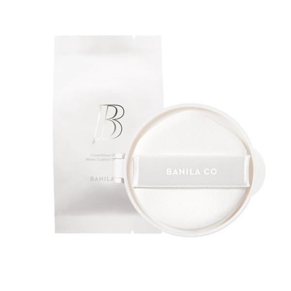 Vanilla Covers Coveryers Ultimate White Cushion Foundation Refill 14g, 19 Lights, 1 Korean popular cosmetics
Vanilla Covers Coveryers Ultimate White Cushion Foundation Refill 14g, 19 Lights, 1 Korean popular cosmetics