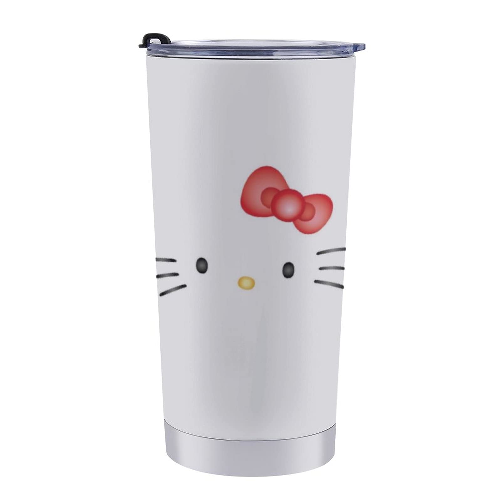 Кружка-стакан Hello Kitty, кофейная чашка, чашка для магазинов, холодная изоляция, термобутылка для воды EVISUK, прямая питьевая из нержавеющей стали с крышкой, портативная
Кружка-стакан Hello Kitty, кофейная чашка, чашка для магазинов, холодная изоляция, термобутылка для воды EVISUK, прямая питьевая из нержавеющей стали с крышкой, портативная