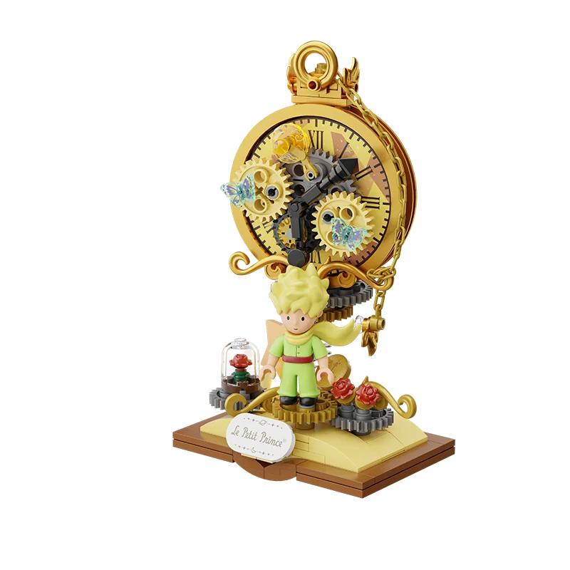 Little Prince Series Building Blocks Star Shake Car Construction Collection Ornament Children S Assembly Puzzle Anime Gift no box
Little Prince Series Building Blocks Star Shake Car Construction Collection Ornament Children S Assembly Puzzle Anime Gift no box