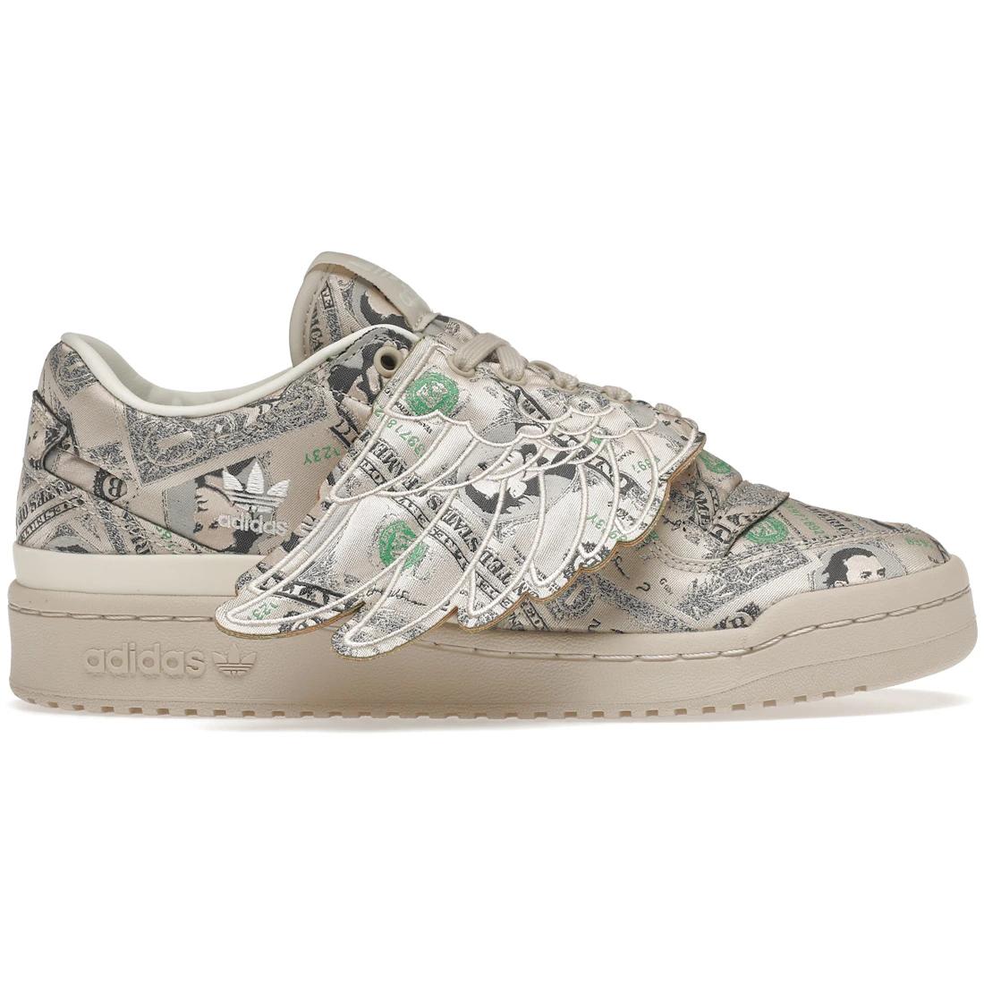 Кроссовки adidas Forum Wings 1.0 Low ADV Jeremy Scott Money(GX6393) 42
Кроссовки adidas Forum Wings 1.0 Low ADV Jeremy Scott Money(GX6393) 42