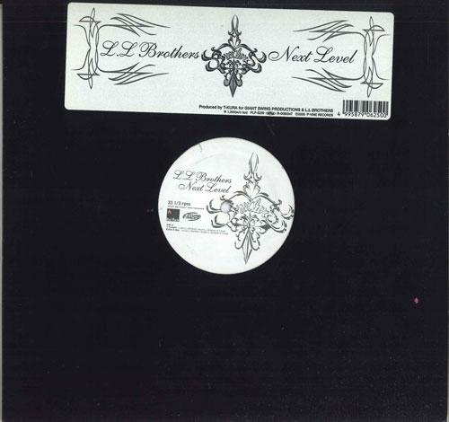 12inch Record LL BROTHERS Next Level PLP6250 FUTURE TRACKS Japan Japanese Club Dance Used
12inch Record LL BROTHERS Next Level PLP6250 FUTURE TRACKS Japan Japanese Club Dance Used