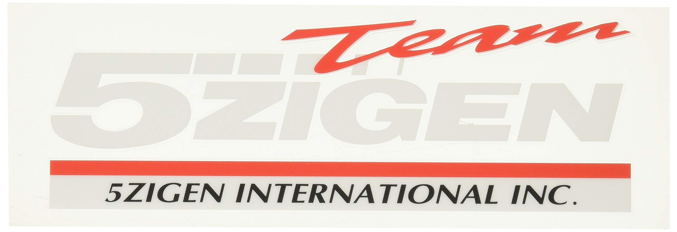 Toyo Mark 5ZIGEN Sticker Small White R-865 Product size 140mm x 46mm x 0.5mm белый
Toyo Mark 5ZIGEN Sticker Small White R-865 Product size 140mm x 46mm x 0.5mm белый