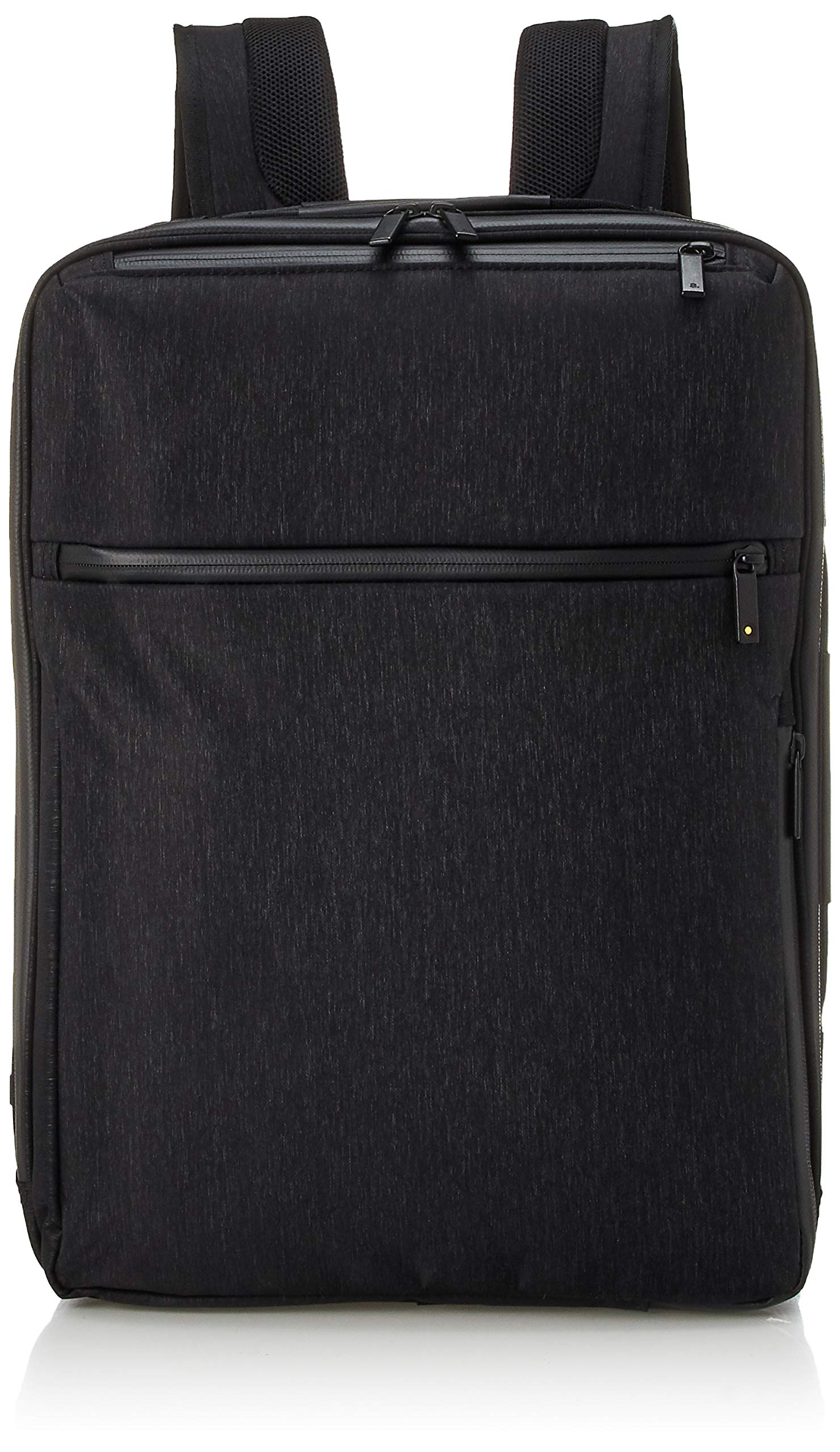 Ace Gene Gadgetable Heather Business Backpack, Fits 15.6-inch PCs, Water-Resistant Heather Grain, Compatible with Laptops, Model 62983, Men s, Black
Ace Gene Gadgetable Heather Business Backpack, Fits 15.6-inch PCs, Water-Resistant Heather Grain, Compatible with Laptops, Model 62983, Men s, Black