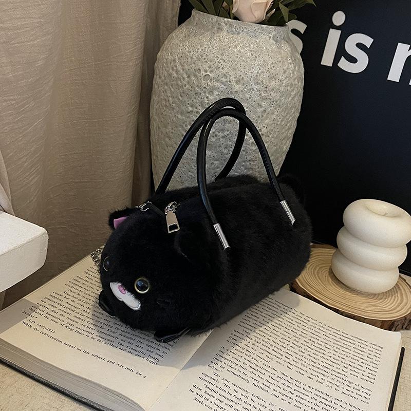 Новая креативная милая мультяшная кукла-котенок, сумка-мессенджер, девочки выходят, высокая ценность, сумка для мобильного телефона, поток
Новая креативная милая мультяшная кукла-котенок, сумка-мессенджер, девочки выходят, высокая ценность, сумка для мобильного телефона, поток