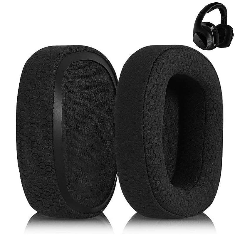 Dophee ear pads ear cushion G933 G933S G935 G930 G35 G633 G633S G635 G533 G430 G431 G432 G433 G332 G230 G231 Applies to G233 replacement pad
Dophee ear pads ear cushion G933 G933S G935 G930 G35 G633 G633S G635 G533 G430 G431 G432 G433 G332 G230 G231 Applies to G233 replacement pad
