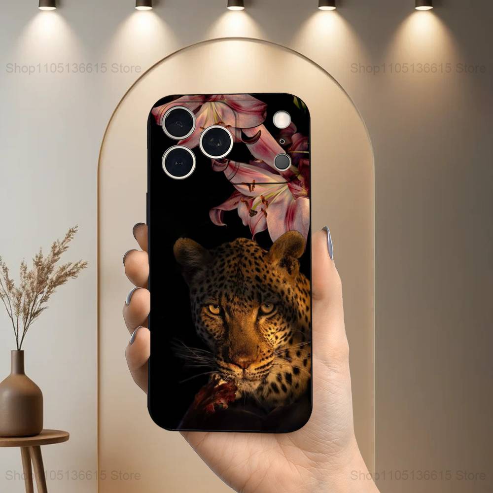 Luxury leopard Fashion Print For iPhone 8,7,11,12,15,14,13,16,17,Plus,Pro Max,XS,X,XR,SE,Mini,Soft Silicone Black Case iPhone16PRO
Luxury leopard Fashion Print For iPhone 8,7,11,12,15,14,13,16,17,Plus,Pro Max,XS,X,XR,SE,Mini,Soft Silicone Black Case iPhone16PRO