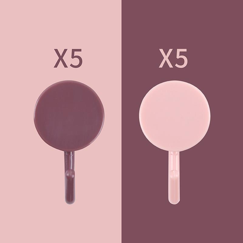 Punch-Free Strong Adhesive Hooks: Heavy-Duty, Non-Marking, Behind-the-Door Backpack Hangers for Kitchen & Bathroom Walls
Punch-Free Strong Adhesive Hooks: Heavy-Duty, Non-Marking, Behind-the-Door Backpack Hangers for Kitchen & Bathroom Walls