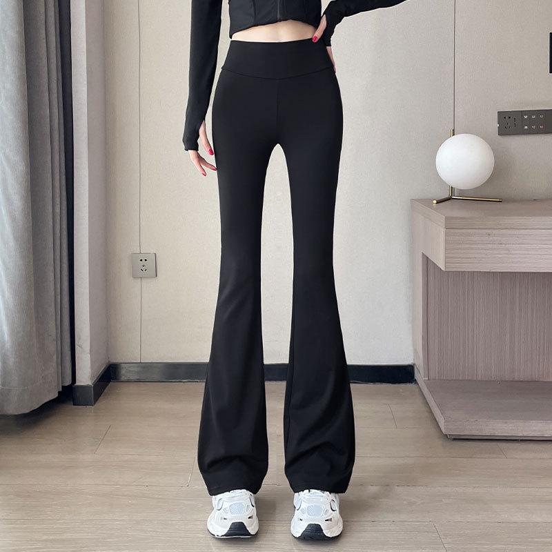 Женский премиальный спортивный фитнес-комплект 2024: Куртка для йоги и скалолазания с облегающими расклешенными брюками L
Женский премиальный спортивный фитнес-комплект 2024: Куртка для йоги и скалолазания с облегающими расклешенными брюками L