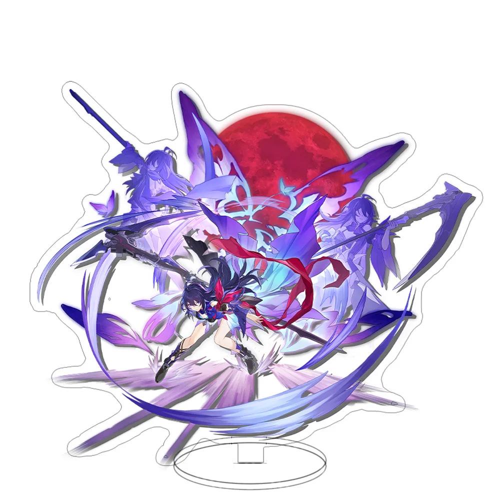 Anime Figure Game Honkai Star Rail Cosplay Cartoon Acrylic Stand Yunli Cerydra Swan Aventurine Silver Wolf JiaoFans Gift
Anime Figure Game Honkai Star Rail Cosplay Cartoon Acrylic Stand Yunli Cerydra Swan Aventurine Silver Wolf JiaoFans Gift