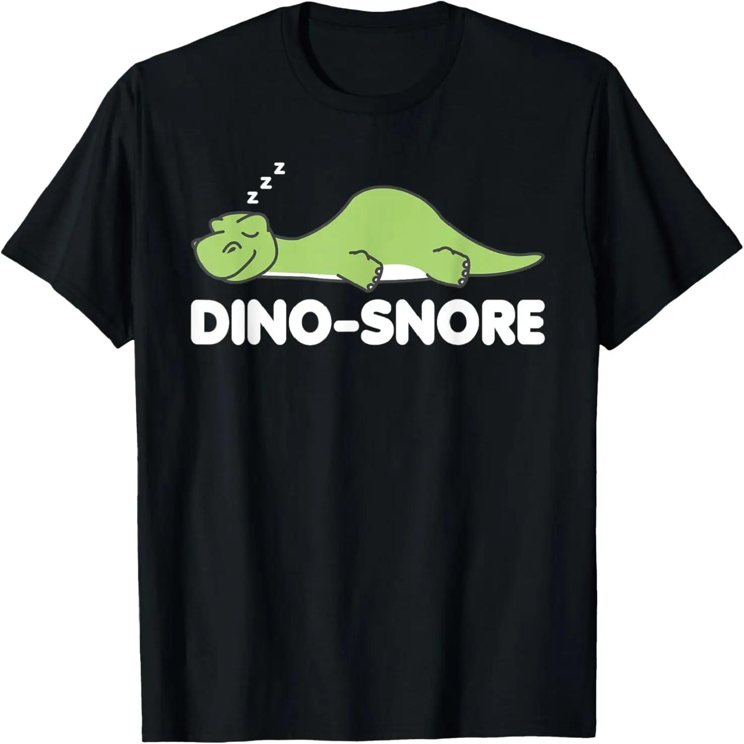 Dino Snore Pajamas Dinosaur T-Shirt XXXXXL чорний
Dino Snore Pajamas Dinosaur T-Shirt XXXXXL чорний